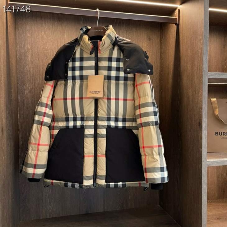 Picture of Burberry Down Jackets _SKUBurberryS-XL26yr2237958